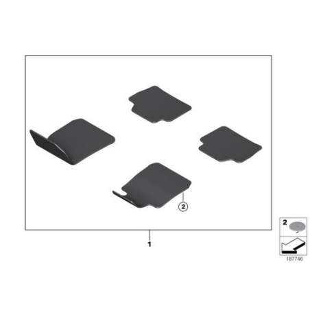 Tapis de sol Update