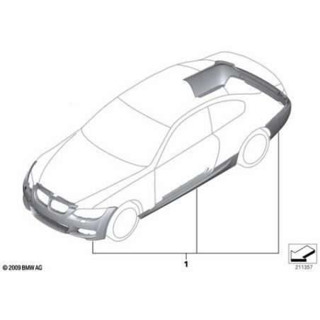 Baguette adaptatrice prot. comp. moteur