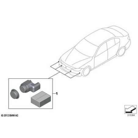 Grille inférieure gauche