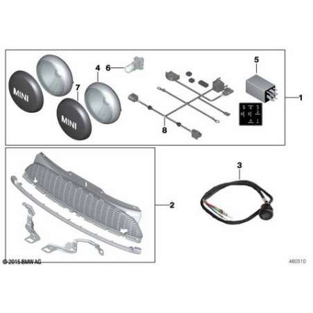 Module de commande