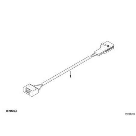 Faisceau de projecteur