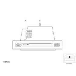 Câble-adaptateur pour radio