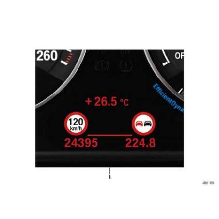 Post-équipement Speed Limit Info