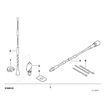Embase d'antenne