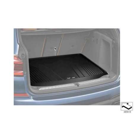 Tapis de coffre sur mesure