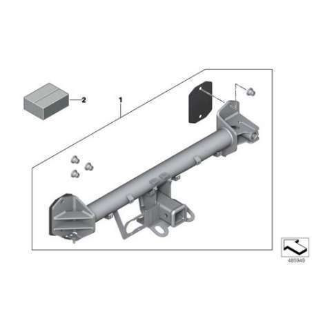 Kit de montage faisceau électrique