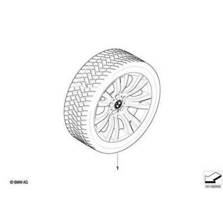 Kit de montage elargisseur passge roue