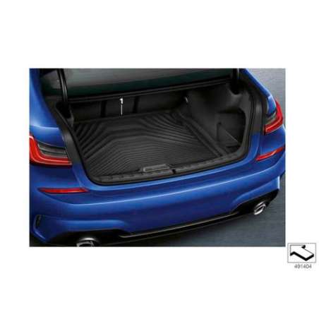 Tapis de coffre sur mesure