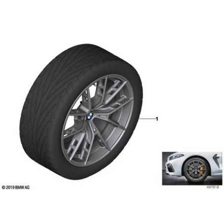 RDC Jeu compl. d.roues été Ferricgrey