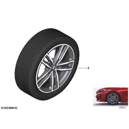 RDC Jeu compl. d.roues été Ferricgrey
