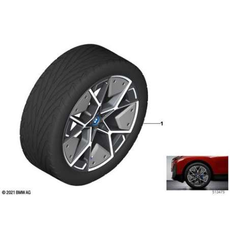 RDC jeu de roues complètes été carbone