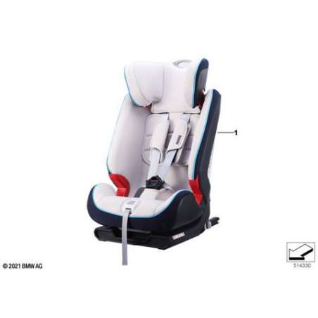 BMW Baby Seat 0+