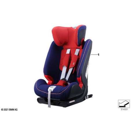 MINI Baby Seat 0+