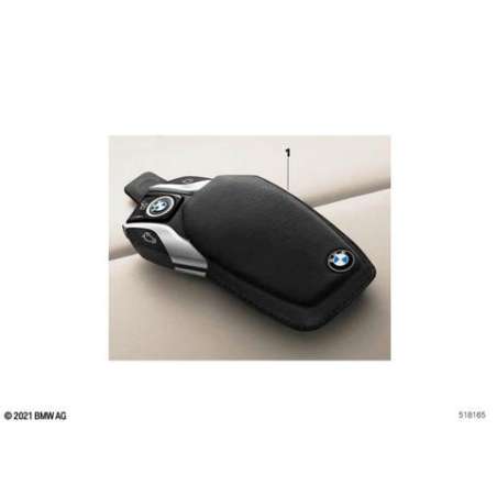 Etui clé intelligente BMW Display Key