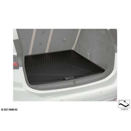 Tapis de coffre sur mesure