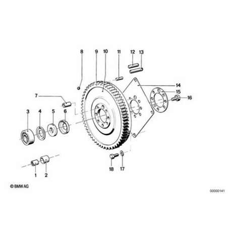 Volant moteur