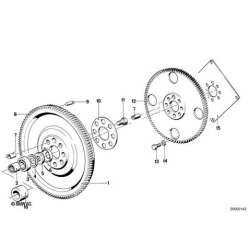 Volant moteur