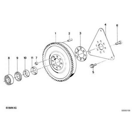 Volant moteur