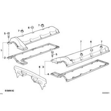 Vis six pans