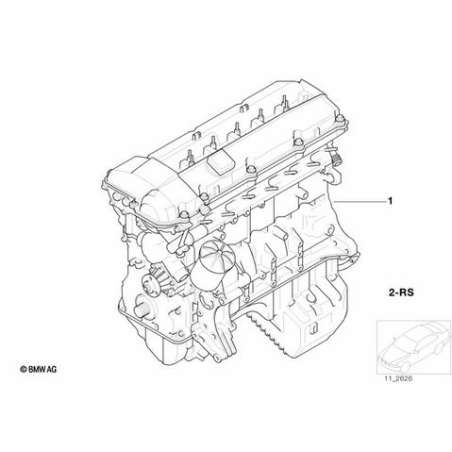 ES REMAN groupe motopropulseur