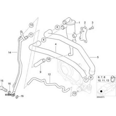 Tuyau flexible de ventilation