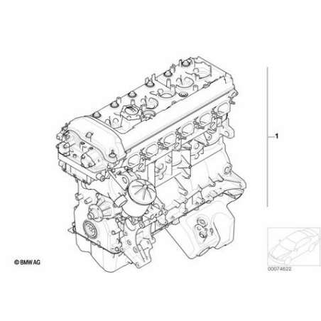 ES REMAN groupe motopropulseur