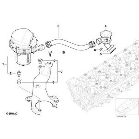 Boulon de fixation