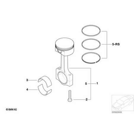 Jeu de reparation segments