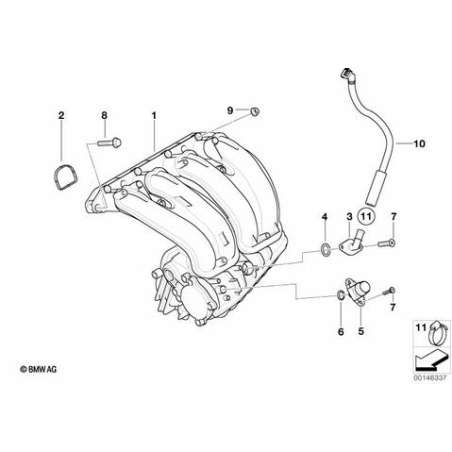 Tuyau flexible de ventilation