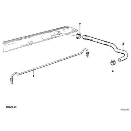 Tuyau flexible de ventilation