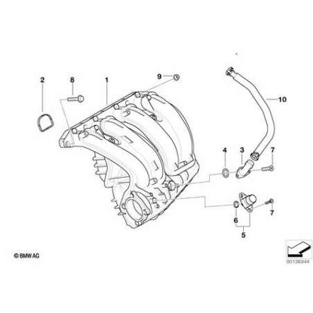 Tuyau flexible de ventilation