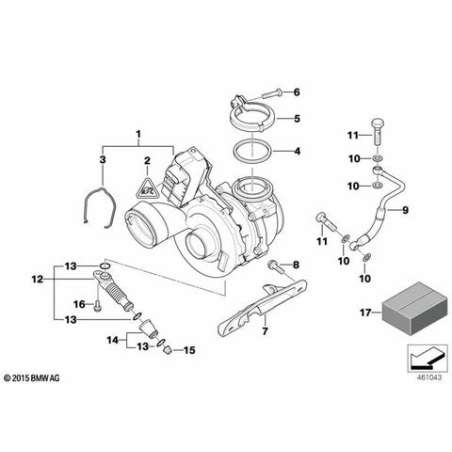 Turbo-compresseur