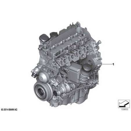 ES groupe motopropulseur