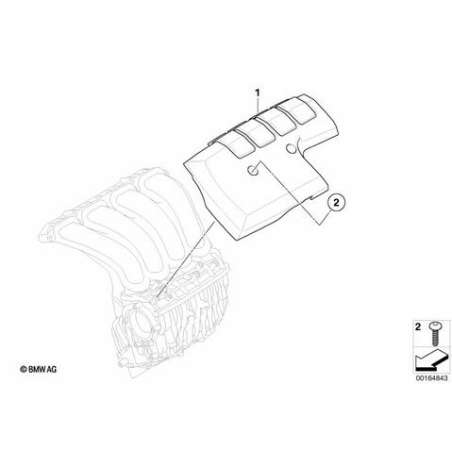 Recouvrement acoustique