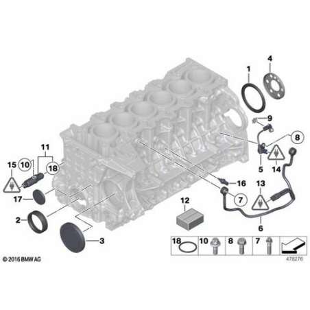 Vanne hydraulique