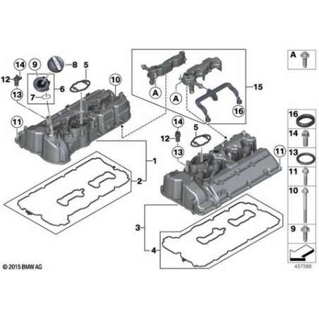 Jeu joints de profil