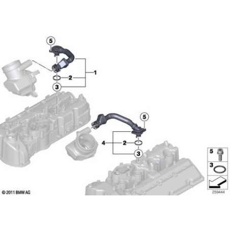 Tuyau flexible de ventilation