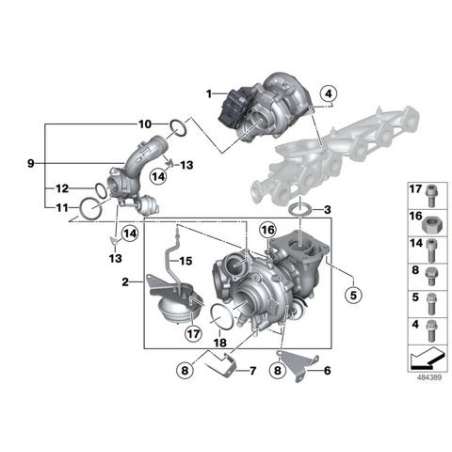 ES turbocompresseur