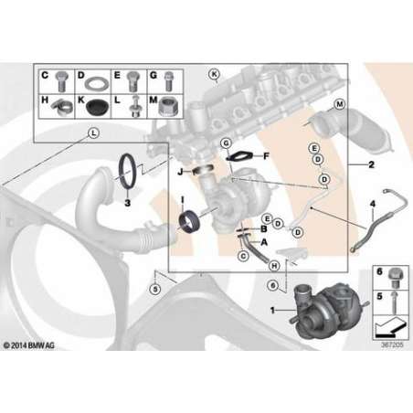 Turbo-compresseur