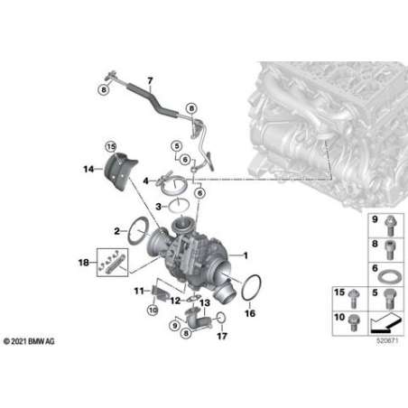 ES turbocompresseur