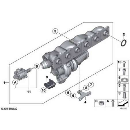 Turbo-compresseur