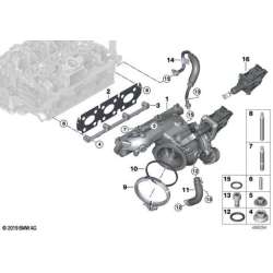 Additif turbocompresseur diesel/essence