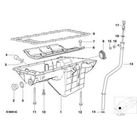 Vis six pans avec rondelle