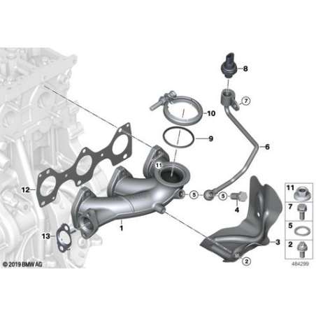 Bouclier thermique