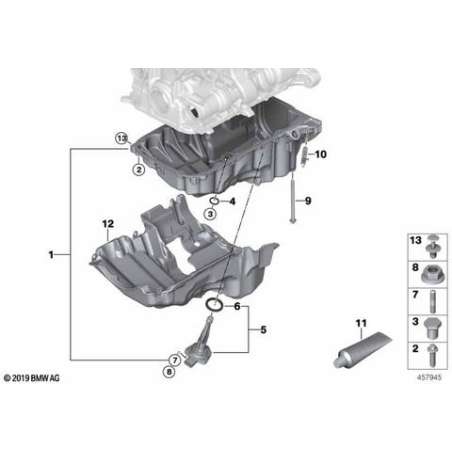 Recouvrement acoustique