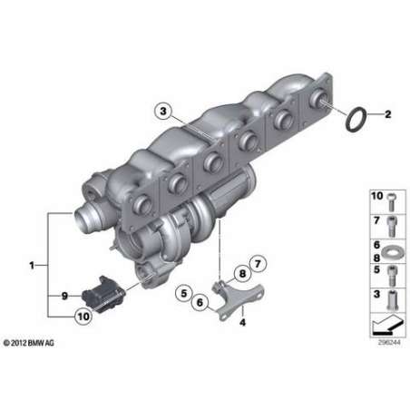 Soupape electrique