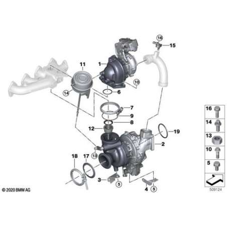 RP turbocompresseur