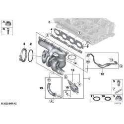 Additif turbocompresseur diesel/essence