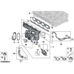 Additif turbocompresseur diesel/essence