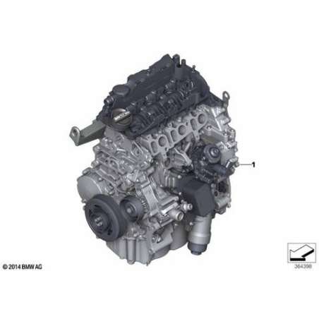 ES groupe motopropulseur
